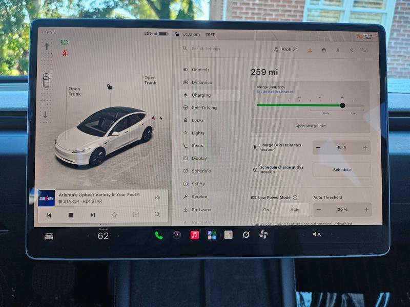 Used 2025 Tesla Model 3 Long Range RWD image 46