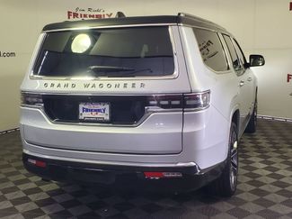 Used 2025 Jeep Grand Wagoneer L Series III w/ Rear Seat Video Group 1 AWD/4WD video 3