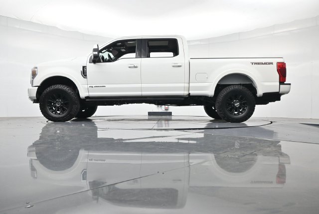 Certified 2022 Ford F250 Lariat w/ Tremor Off-Road Package AWD/4WD image 52