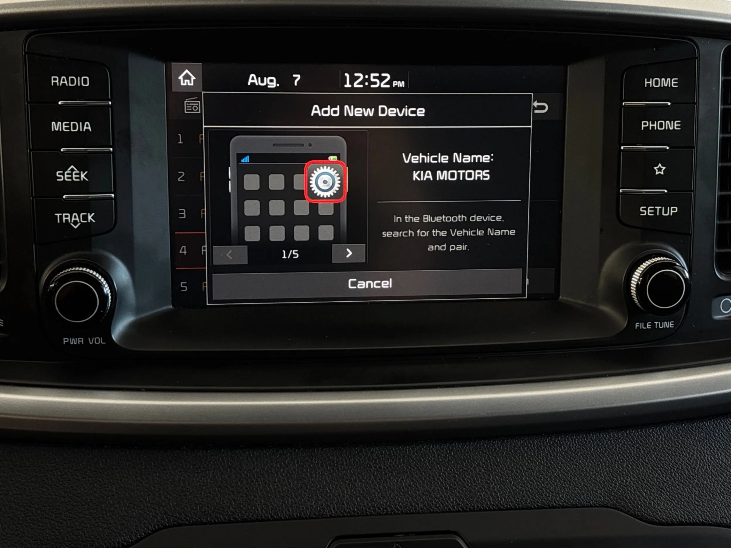 Used 2019 Kia Sorento S AWD/4WD image 43