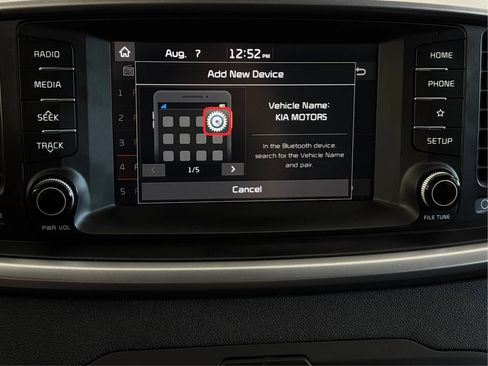 Used 2019 Kia Sorento S AWD/4WD image 43