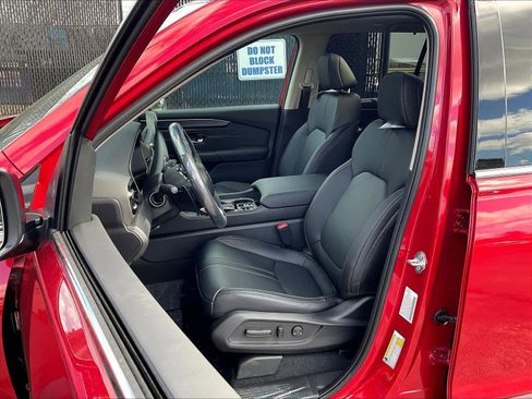 New 2026 Honda Pilot Touring image 11