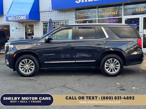 Used 2023 GMC Yukon SLT image 8