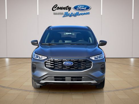 New 2026 Ford Escape ST-Line w/ Cold Weather Package FWD image 12