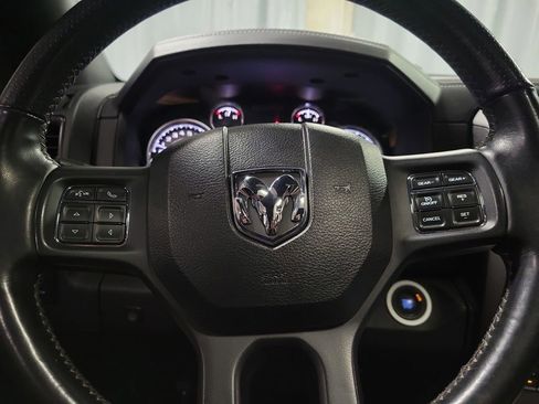 Used 2018 RAM 1500 Rebel w/ Luxury Group AWD/4WD image 17