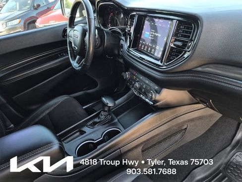 Used 2022 Dodge Durango GT RWD image 13