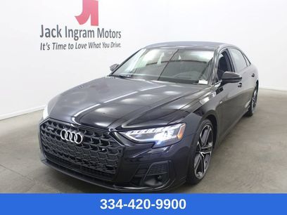 New 2026 Audi A8 L 3.0T