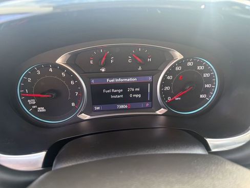 Used 2021 Chevrolet Traverse LT w/ LT Premium Package AWD/4WD image 12