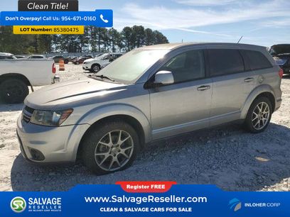 Used 2015 Dodge Journey R/T w/ Flexible Seating Group