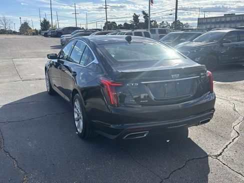 Used 2022 Cadillac CT5 Luxury w/ Sun And Sound Package image 7
