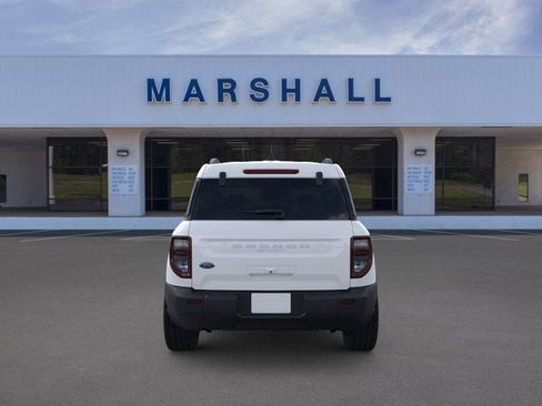 New 2025 Ford Bronco Sport Big Bend AWD/4WD image 5
