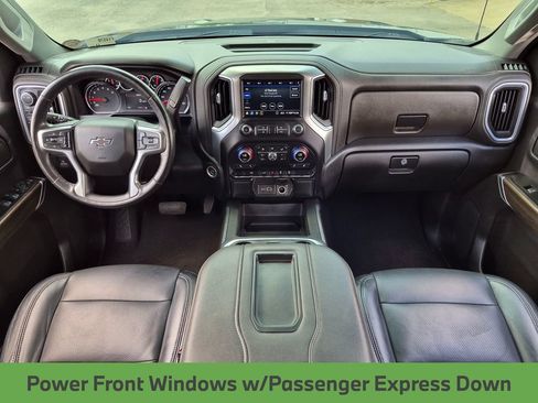 Used 2022 Chevrolet Silverado 1500 LT Trail Boss w/ Safety Package AWD/4WD image 26