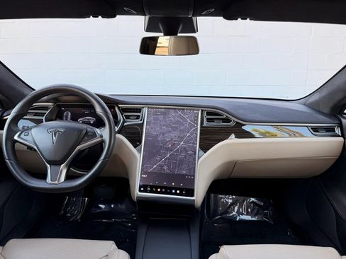 Used 2016 Tesla Model S 90D AWD/4WD image 11