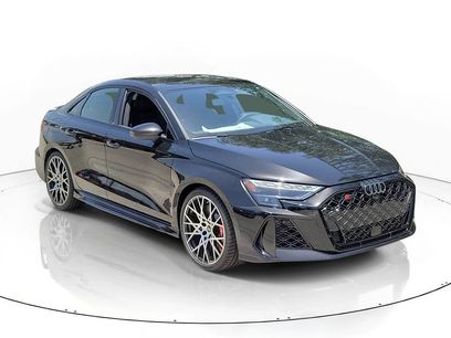 New 2026 Audi RS 3