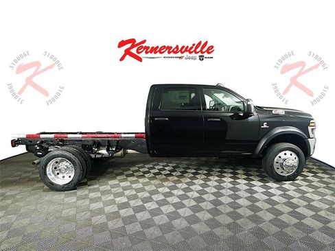 New 2026 RAM 5500 Tradesman image 8