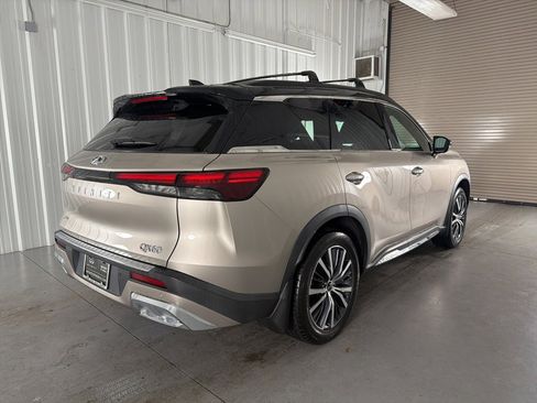 Certified 2022 INFINITI QX60 Autograph w/ Cargo Package image 7