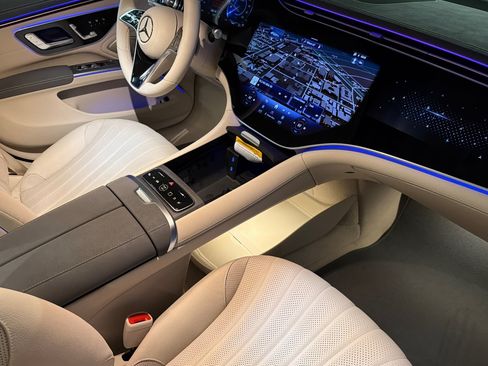 New 2026 Mercedes-Benz EQS 450+ 4MATIC Sedan image 14