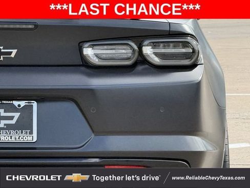 Used 2024 Chevrolet Camaro ZL1 RWD image 8
