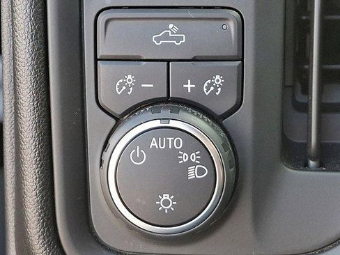 Used 2024 Chevrolet Silverado 1500 Custom w/ Turbomax Blackout Package image 24