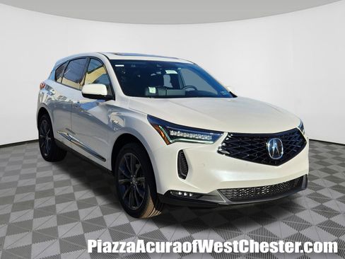 New 2026 Acura RDX A-Spec image 1