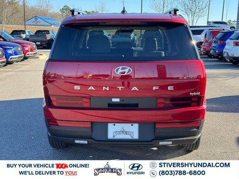 New 2026 Hyundai Santa Fe SEL image 13