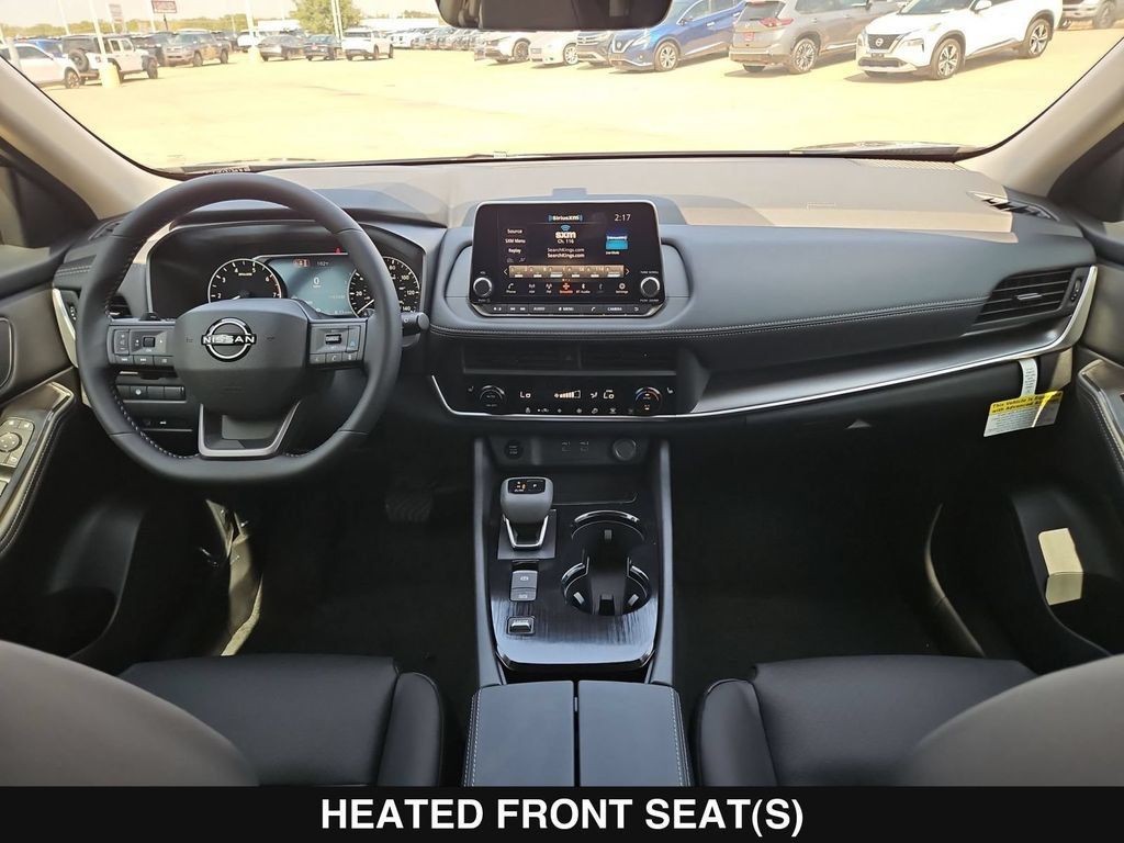 New 2026 Nissan Rogue Dark Armor FWD image 19
