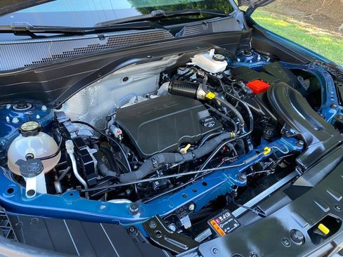 Used 2021 Chevrolet TrailBlazer LS image 18