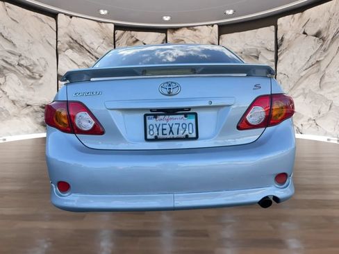 Used 2009 Toyota Corolla S FWD image 7