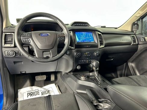 Used 2021 Ford Ranger Lariat w/ Tremor Off-Road Package image 18