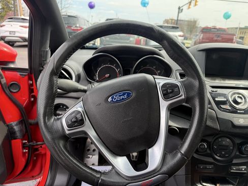 Used 2016 Ford Fiesta ST w/ ST Recaro Package image 13