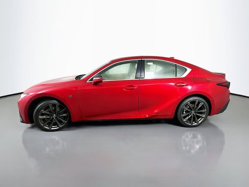 New 2025 Lexus IS 350 F Sport w/ Navigation Package image 4