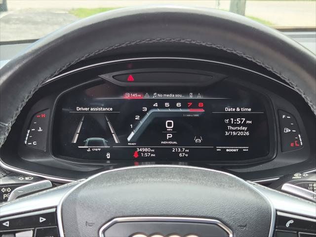 Used 2022 Audi S7 Prestige w/ Prestige Package AWD/4WD image 27
