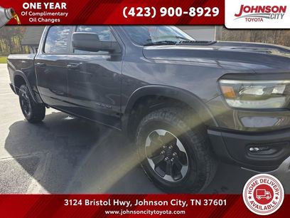 Used 2022 RAM 1500 Rebel