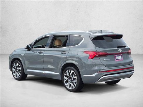 Used 2022 Hyundai Santa Fe Calligraphy FWD image 7