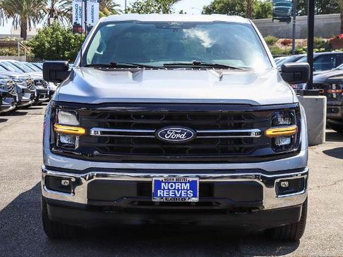 Certified 2025 Ford F150 XLT w/ Equipment Group 301A Standard AWD/4WD image 2