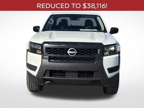 New 2026 Nissan Frontier S w/ S Utility Package AWD/4WD image 5