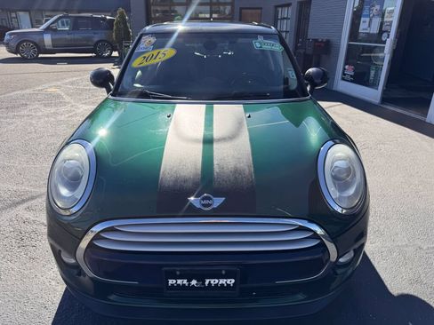 Used 2015 MINI Cooper 4-Door Hardtop FWD image 3