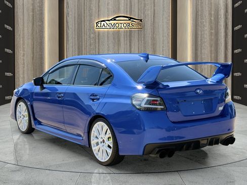 Used 2021 Subaru WRX STI Limited AWD/4WD image 5