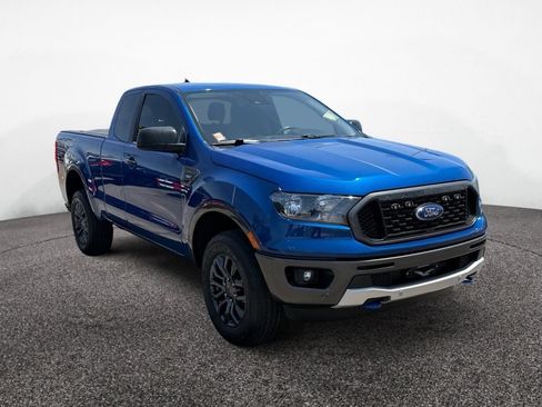 Used 2019 Ford Ranger XLT w/ Equipment Group 301A Mid RWD image 7