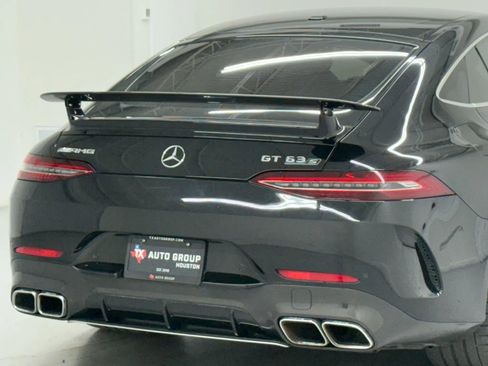 Used 2019 Mercedes-Benz AMG GT 63 S image 11