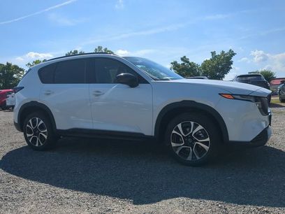 New 2026 MAZDA CX-5 Preferred