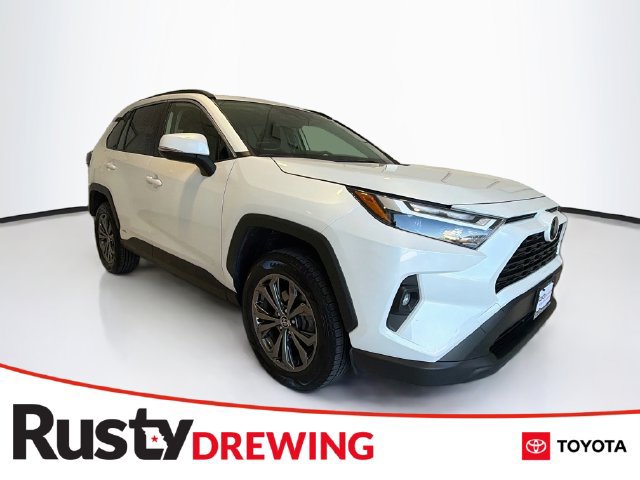 Used 2025 Toyota RAV4 XLE Premium w/ Weather Package AWD/4WD image 1
