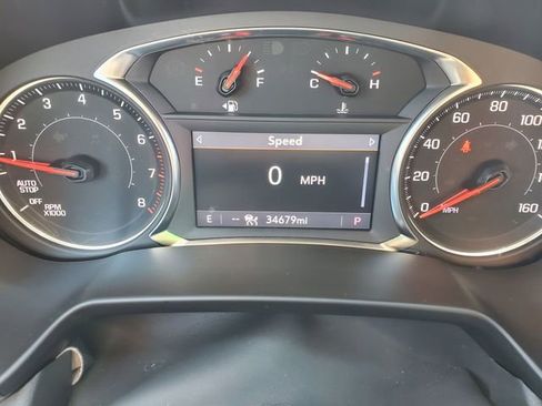 Certified 2023 Chevrolet Blazer LT w/ Convenience Package FWD image 27