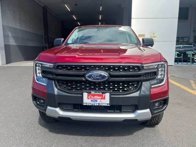 New 2025 Ford Ranger XLT RWD image 2