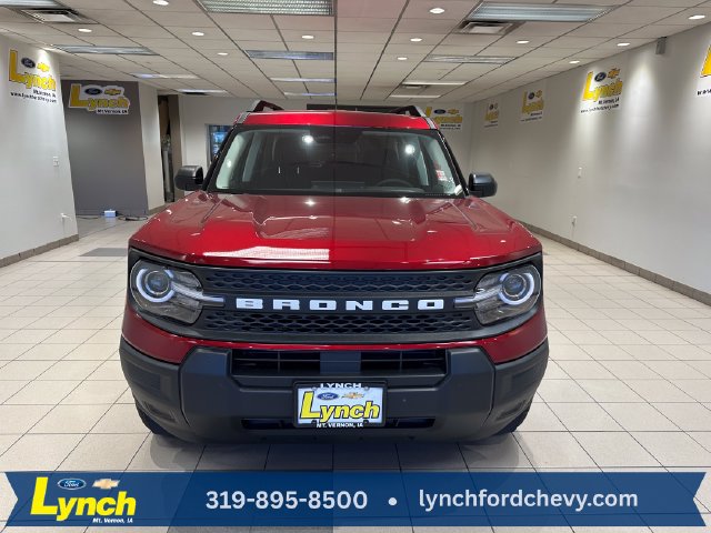 New 2026 Ford Bronco Sport Big Bend w/ Convenience Package AWD/4WD image 18