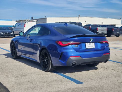 Used 2022 BMW 430i xDrive 430i xDrive w/ M Sport Package image 5