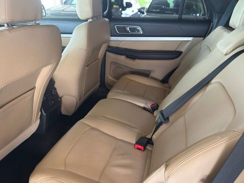 Used 2016 Ford Explorer XLT w/ Equipment Group 202A FWD image 25