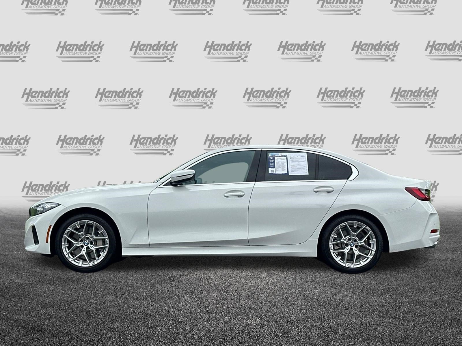 Used 2026 BMW 330i Sedan w/ Convenience Package RWD image 8