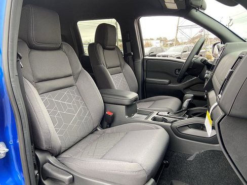 New 2026 Nissan Frontier SV w/ All-Weather Content Package image 17