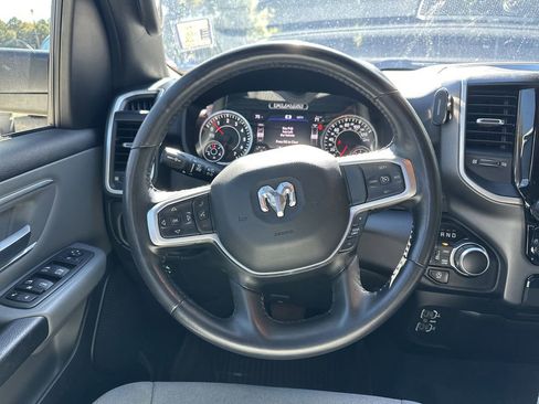 Used 2022 RAM 1500 Big Horn image 24